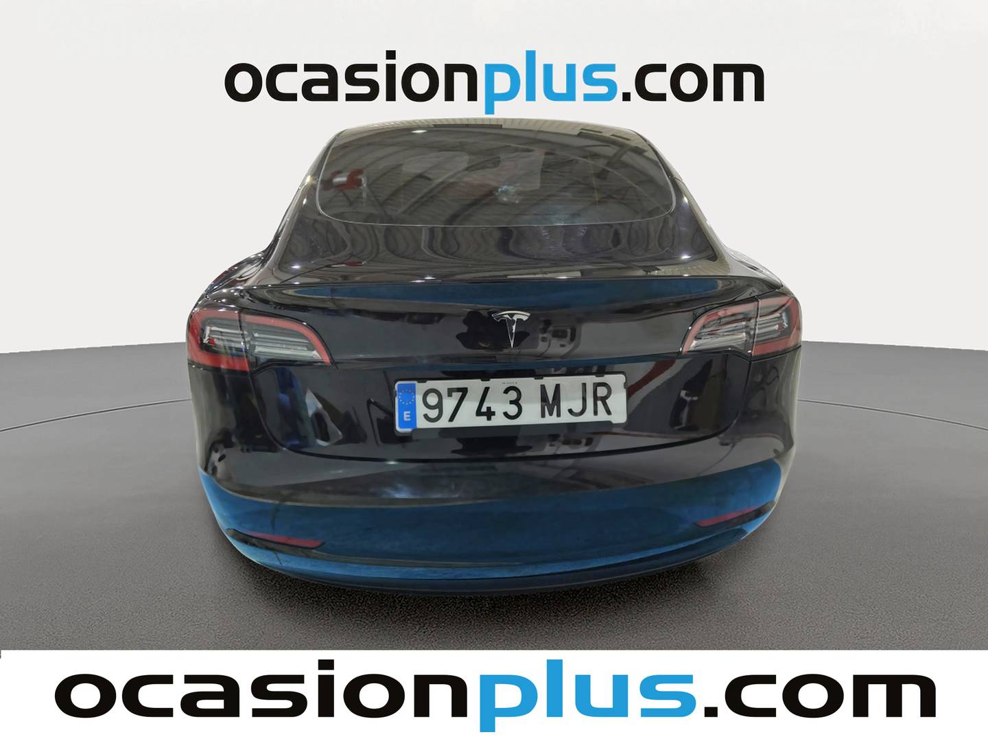 Foto Tesla Model 3 Tesla Model 3 RWD (283 CV)