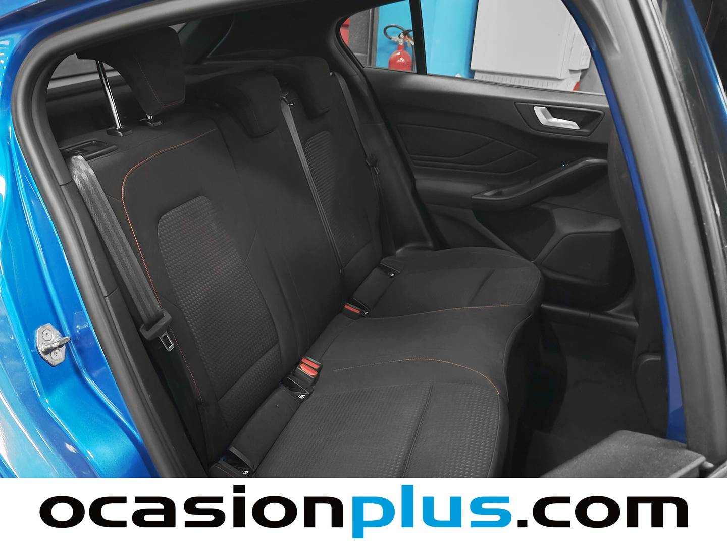 Foto Ford Focus Ford Focus 1.0 Ecoboost MHEV ST-Line Auto (125 CV)