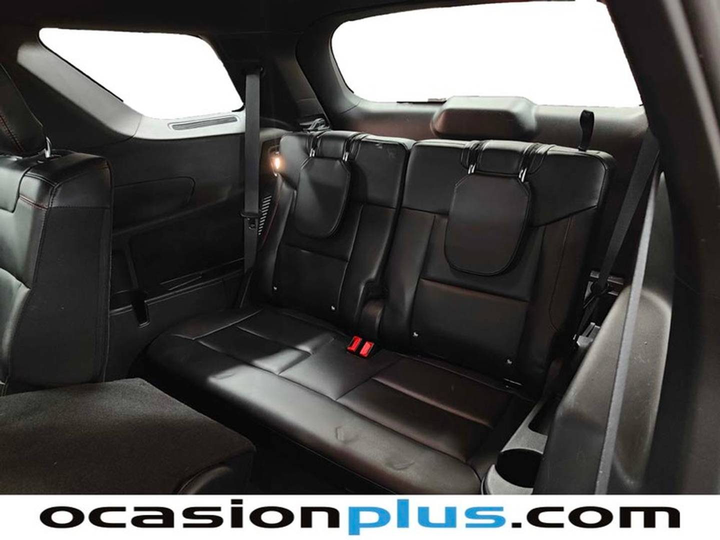 Foto Ford Explorer Ford Explorer 3.0 PHEV ST Line AWD (457 CV) 7 Plazas