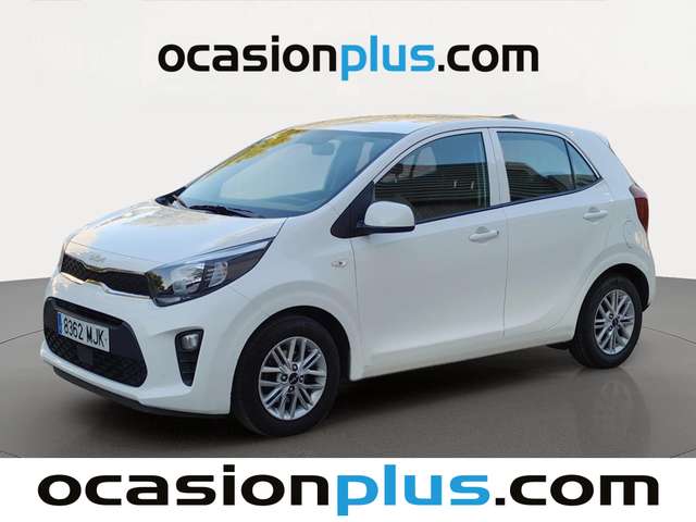 KIA Picanto 1.0 DPi Concept Pack Comfort (67 CV) de segunda mano