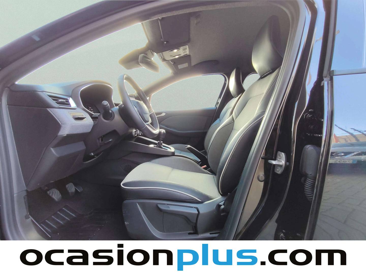 Foto asientos delanteros Renault Clio Renault Clio Techno TCe (90 CV)