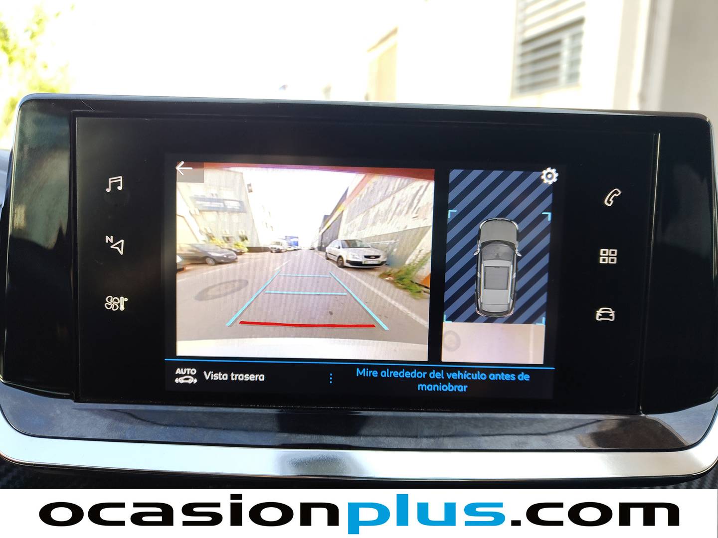 Equipamiento del Peugeot 2008 Peugeot 2008 PureTech 130 S&S Allure Pack EAT8 (130 CV)