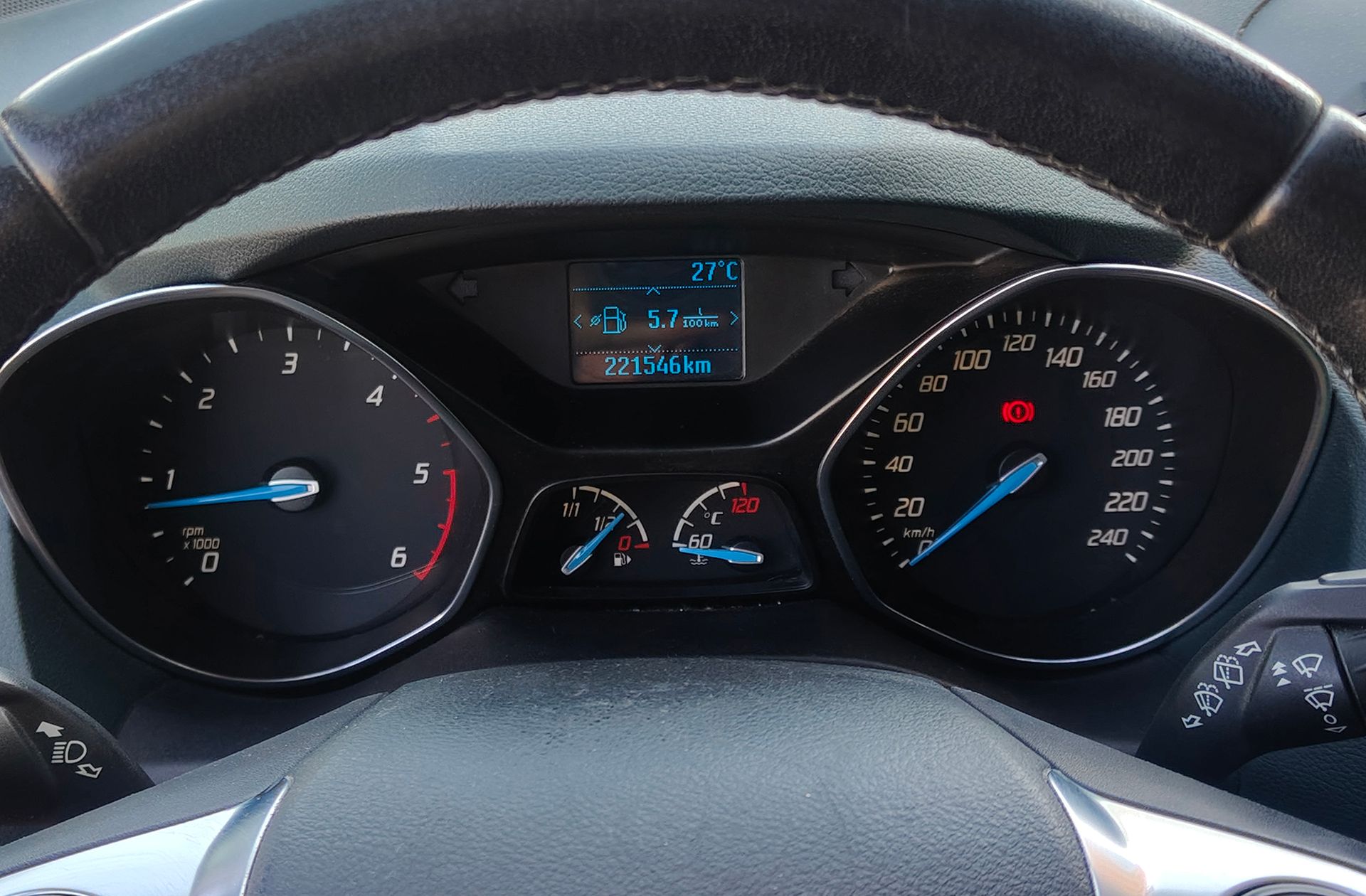 Ford Grand C-Max 1.6 TDCi Trend 7 plazas - foto 23