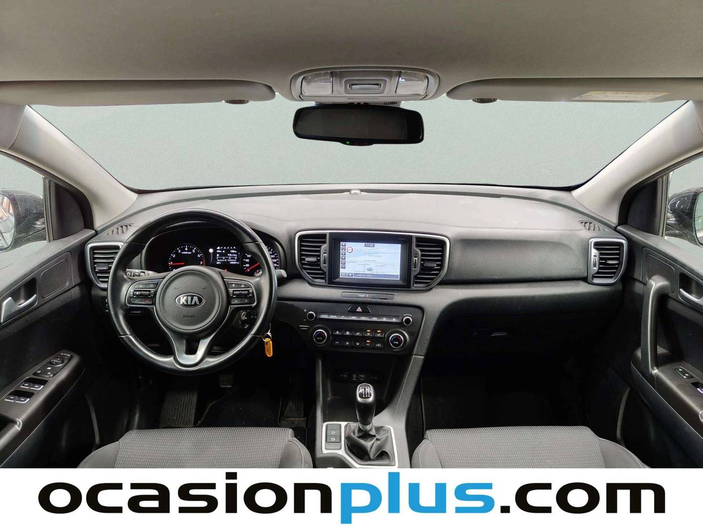 KIA Sportage KIA Sportage 1.6 GDi x-Tech17 4x2 (132 CV) de ocasión