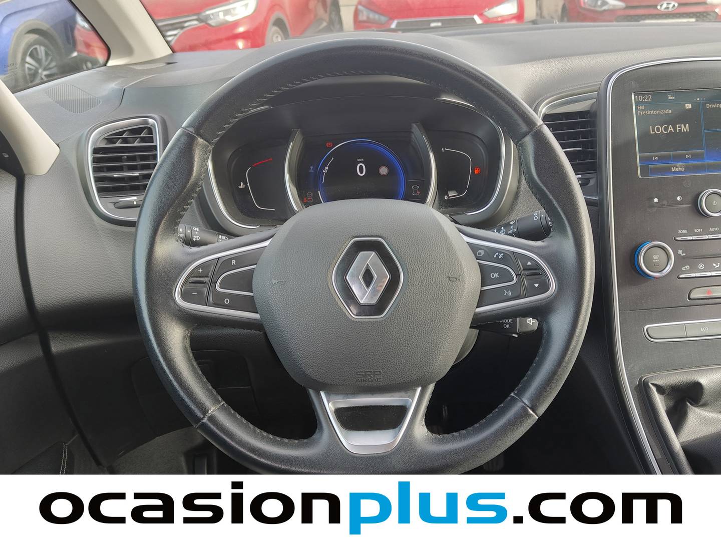 Renault Scénic Renault Scenic Limited Energy dCi (110 CV) manual