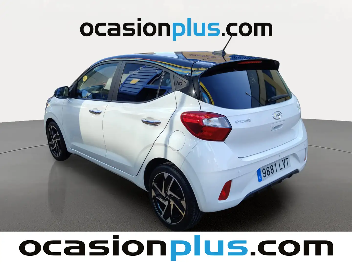 Foto Hyundai i10 Hyundai i10 1.2 Tecno AT (84 CV)