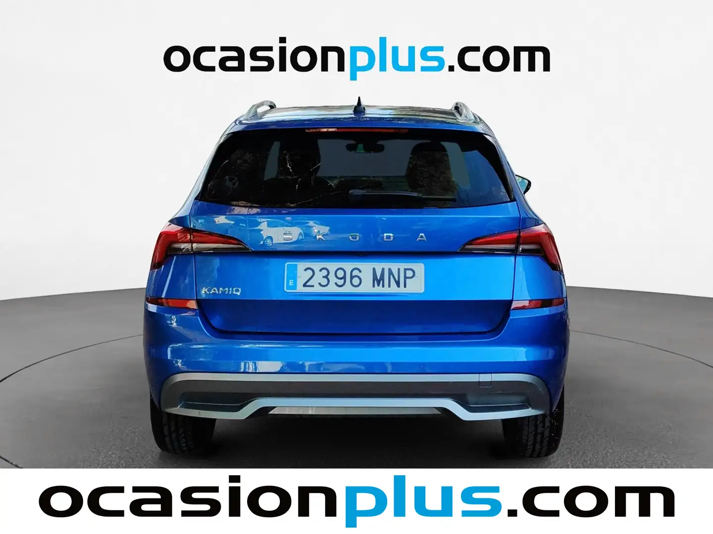 Foto Skoda Kamiq Skoda Kamiq 1.0 TSI Ambition  (110 CV)