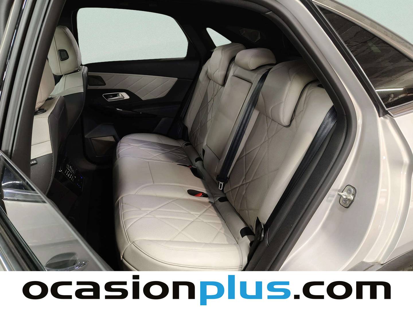 Foto asientos traseros DS DS 7 Crossback E-Tense DS DS7 Crossback E-Tense 300 Grand Chic 4WD Auto (300 CV)