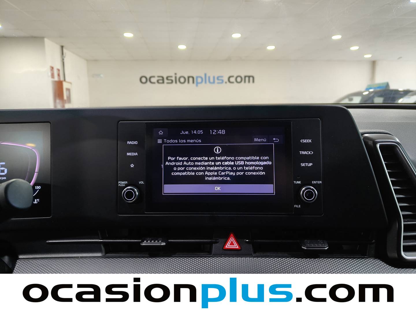 Equipamiento del KIA Sportage KIA Sportage 1.6 T-GDi Concept 4X2 (150 CV)