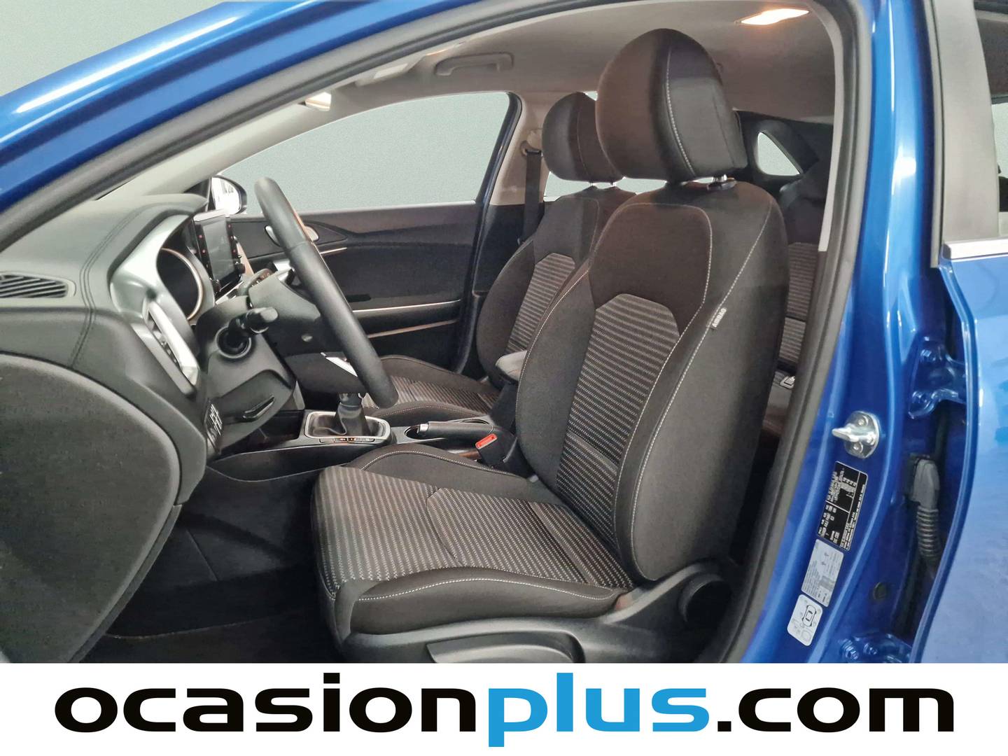 Foto KIA Ceed Kia Ceed 1.0 T-GDi Concept (120 CV)