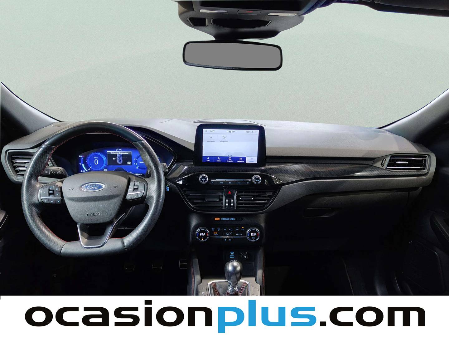 Ford Kuga Ford Kuga 1.5 EcoBoost ST-Line X 4x2 (150 CV) de ocasión