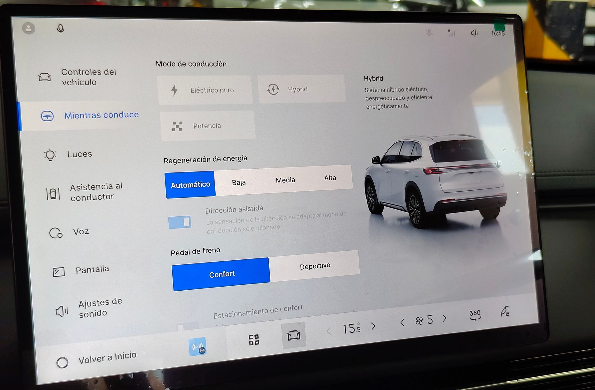 Geely Starray EM-i 1.5 PHEV Pro - foto 30