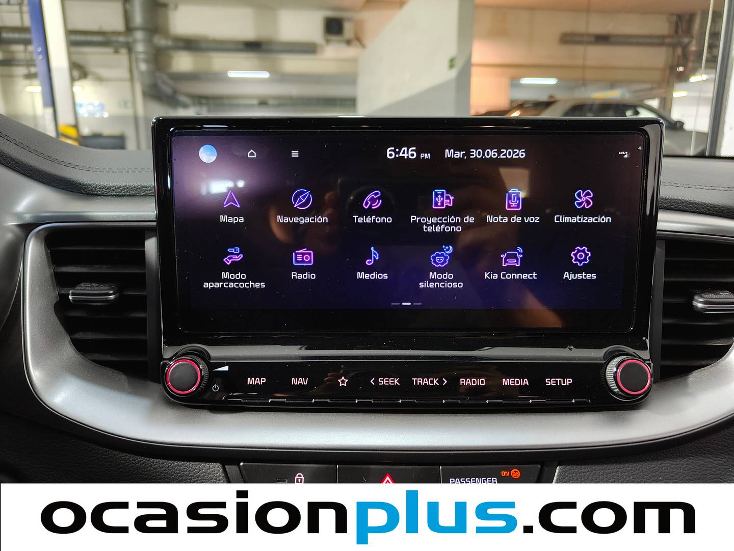 KIA XCeed KIA XCeed 1.0 T-GDi Drive (100 CV) al mejor precio
