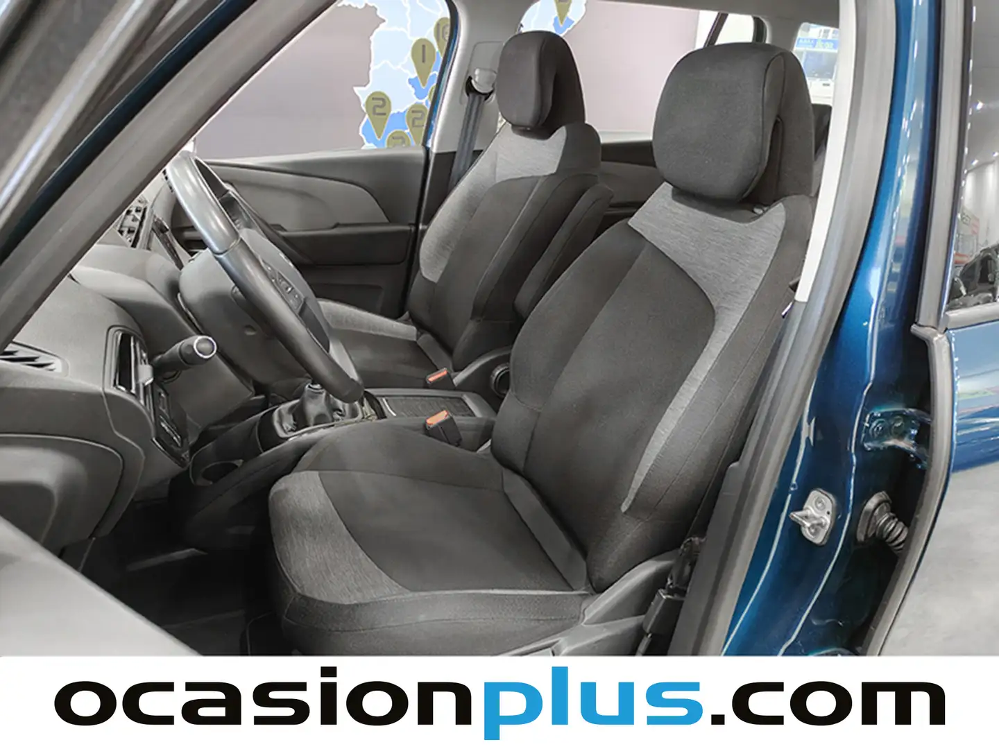 Foto Citroën Grand C4 Spacetourer Citroen Grand C4 Spacetourer Spacetourer BlueHDi 130 S&S Feel (130 CV) 7 Plazas