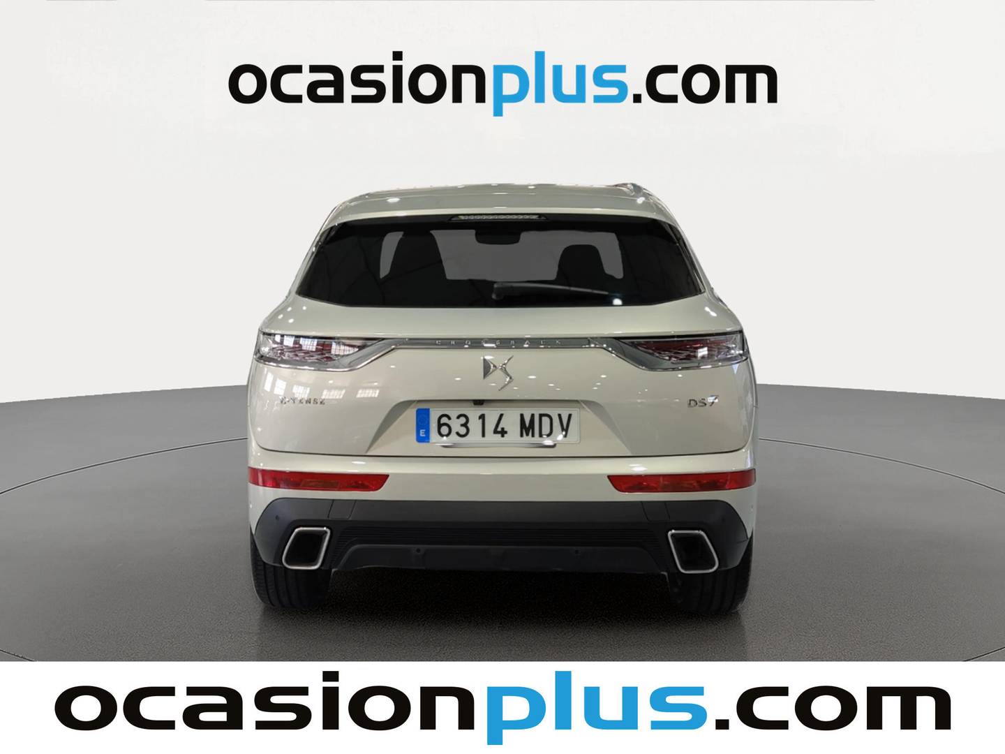 DS DS 7 Crossback DS DS7 Crossback E-Tense Bastille + Auto (225 CV) al mejor precio