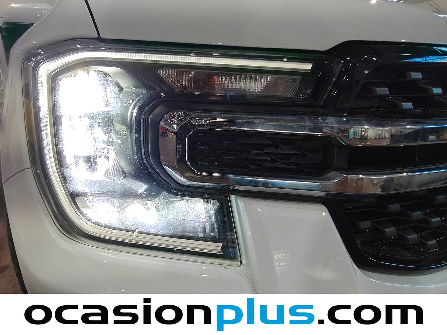 Foto Ford Ranger Ford Ranger 2.0 Ecoblue Doble Cabina Limited 4x4 AT (170 CV)