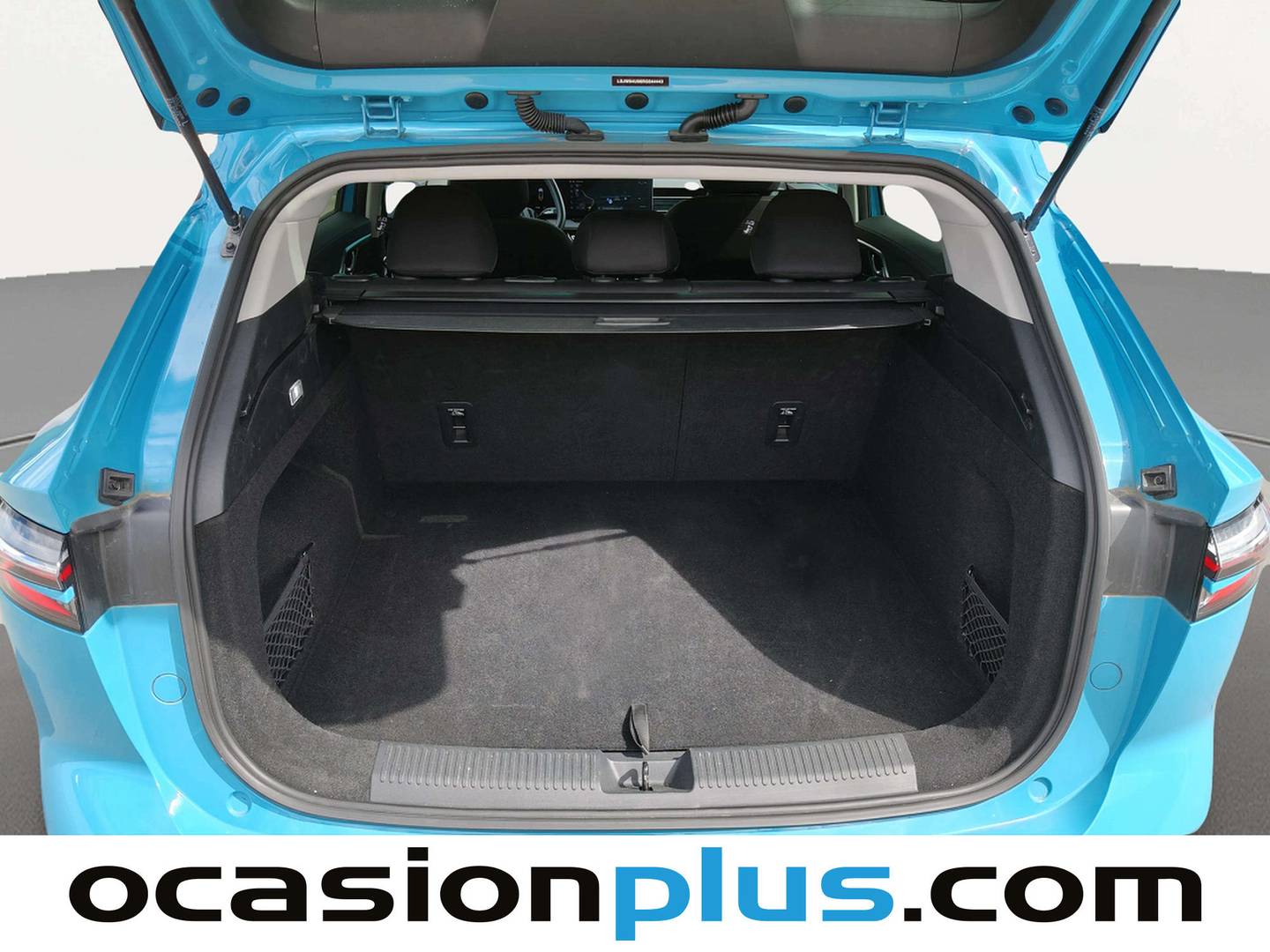 Fotos maletero MG HS MG HS 1.5T Comfort DCT  (170 CV)