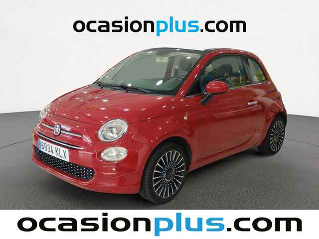 Fiat 500c Ocasión Málaga