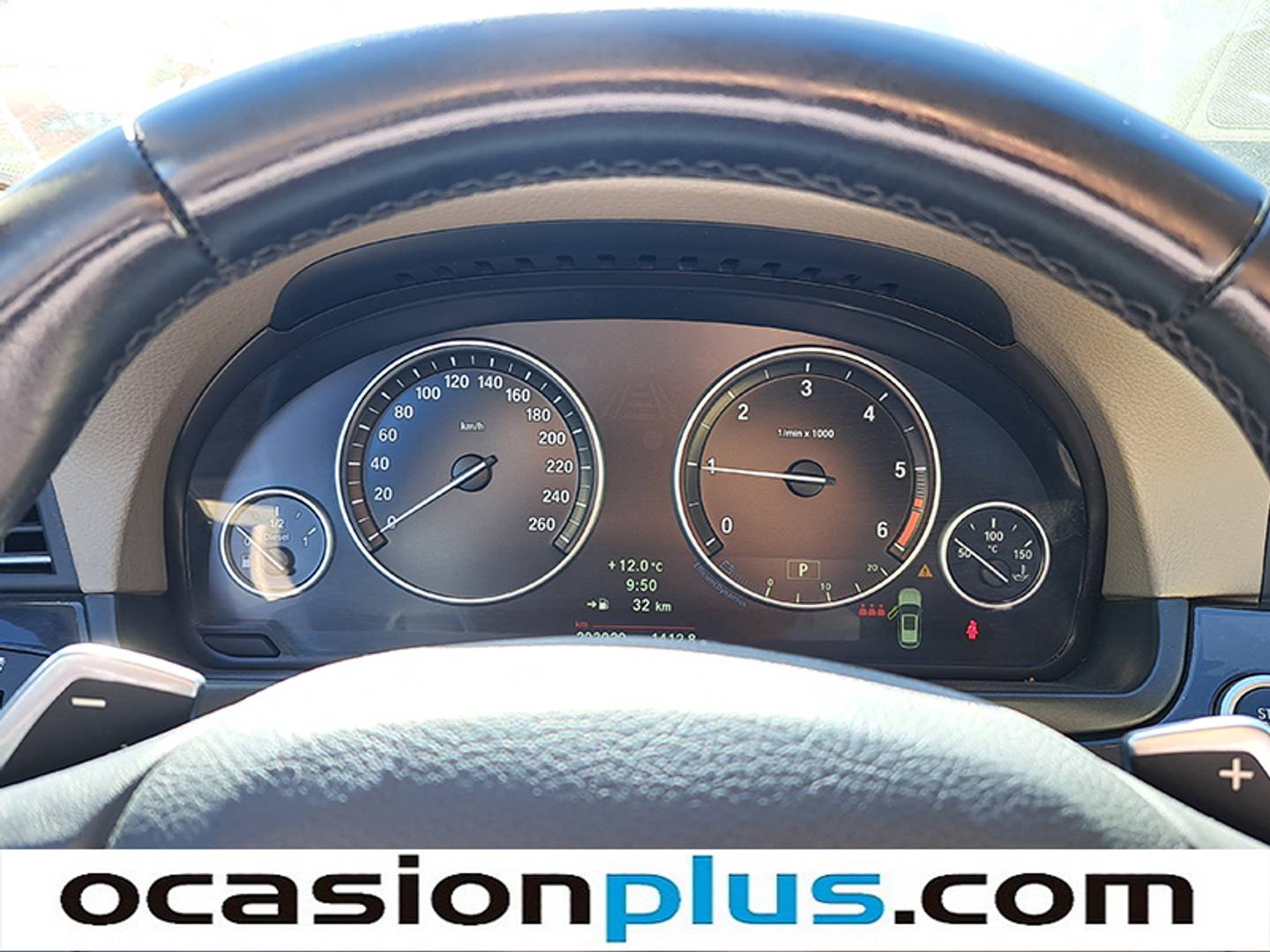 Foto BMW Serie 5 BMW Serie 5 525d xDrive Touring  (218 CV)