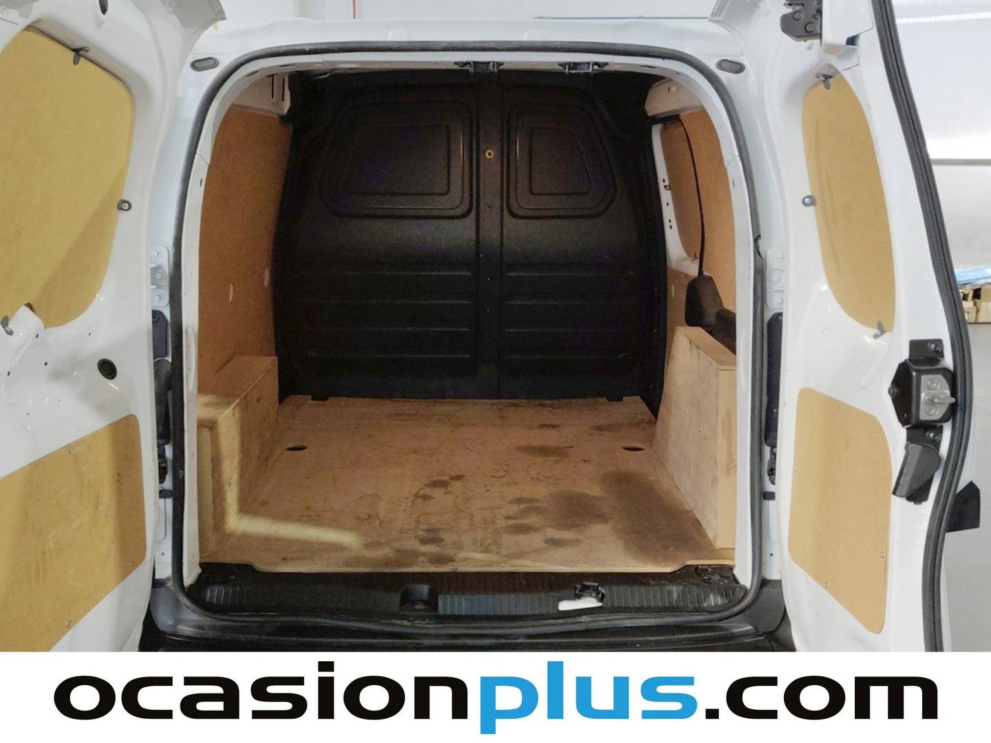 Foto Nissan Townstar Nissan Townstar Furgon 1.3G L1 Profesional  (130 CV)