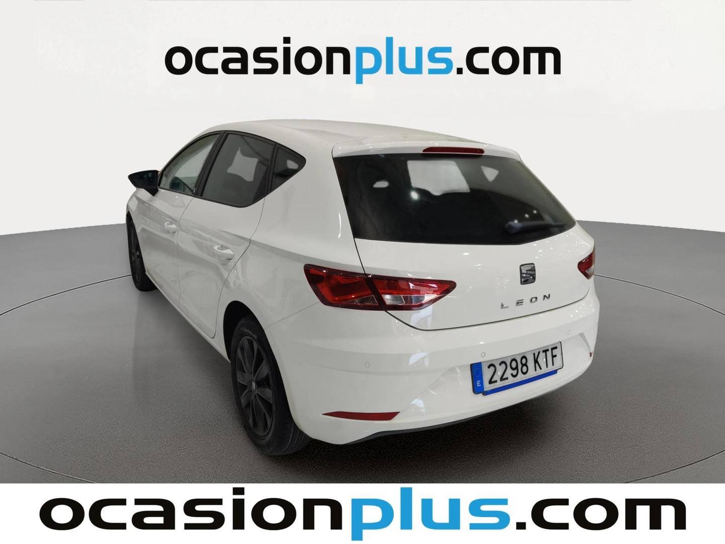 Foto trasera Seat León Seat León 1.5 TSI S&S Style Visio Edition (130 CV) izquierda