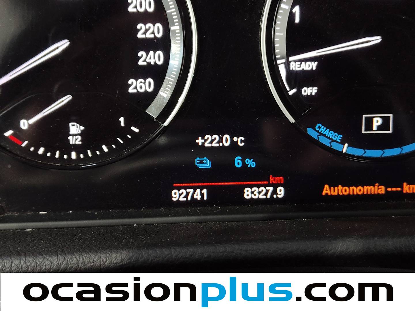 Foto BMW Serie 2 Active Tourer BMW Serie 2 225xe iPerformance Active Tourer (224 CV)