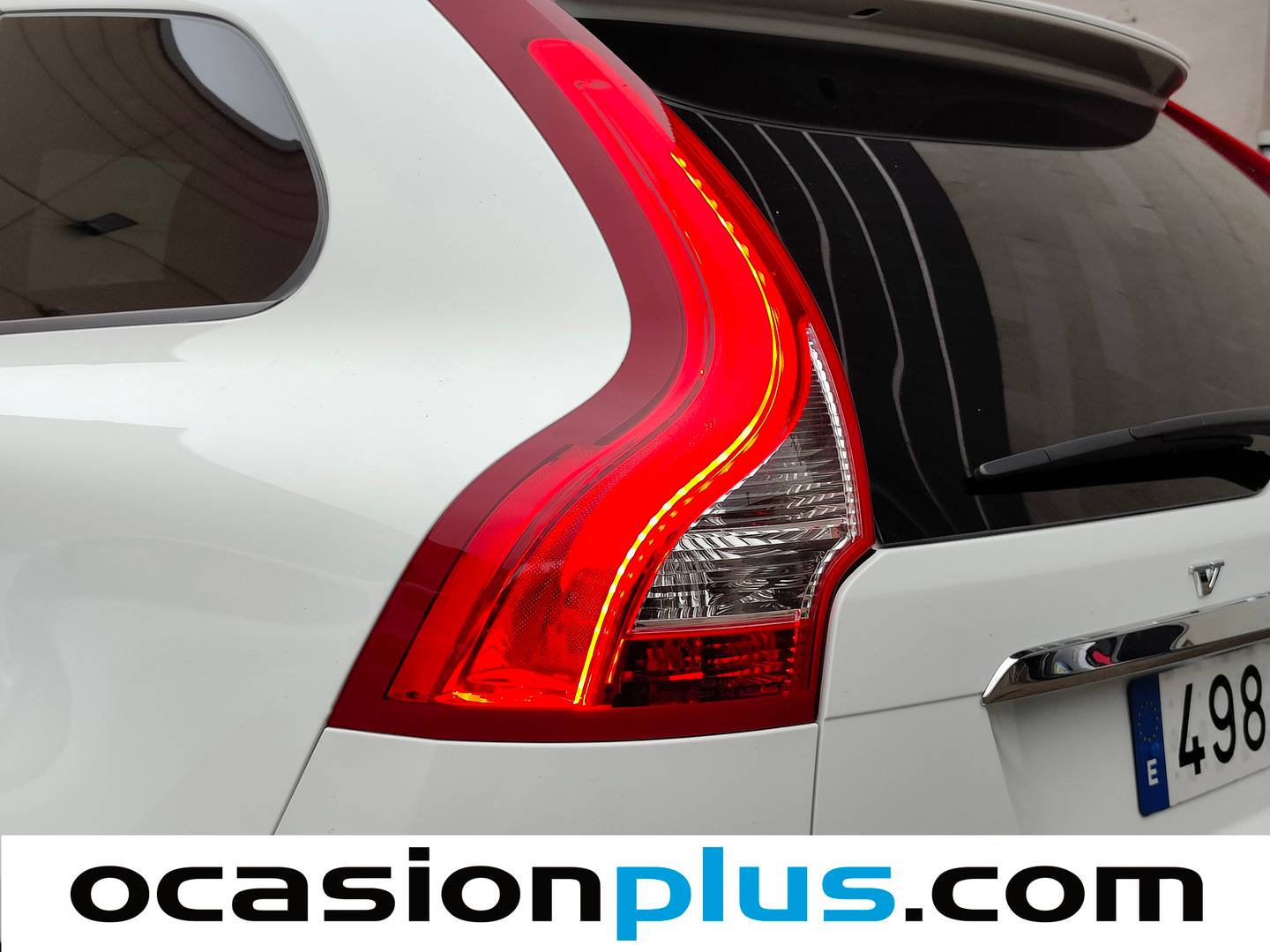 Foto Volvo XC60 Volvo XC60 D3 Kinetic  (150 CV)