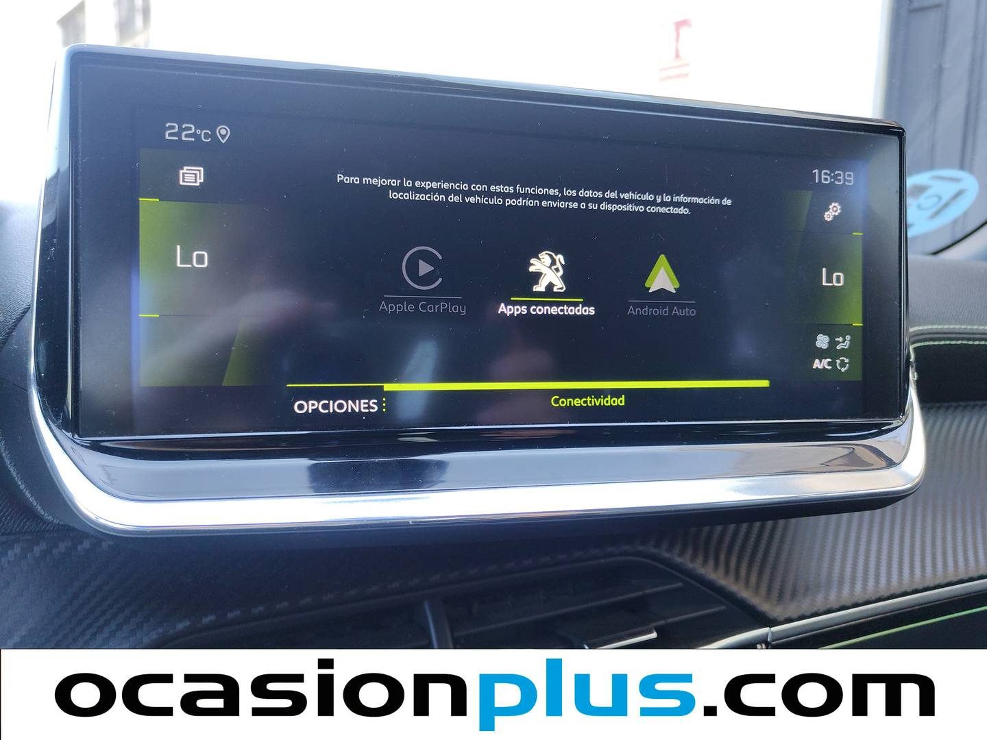 Extras y acabados del Peugeot 2008 Peugeot 2008 PureTech 130 GT Line (130 CV)