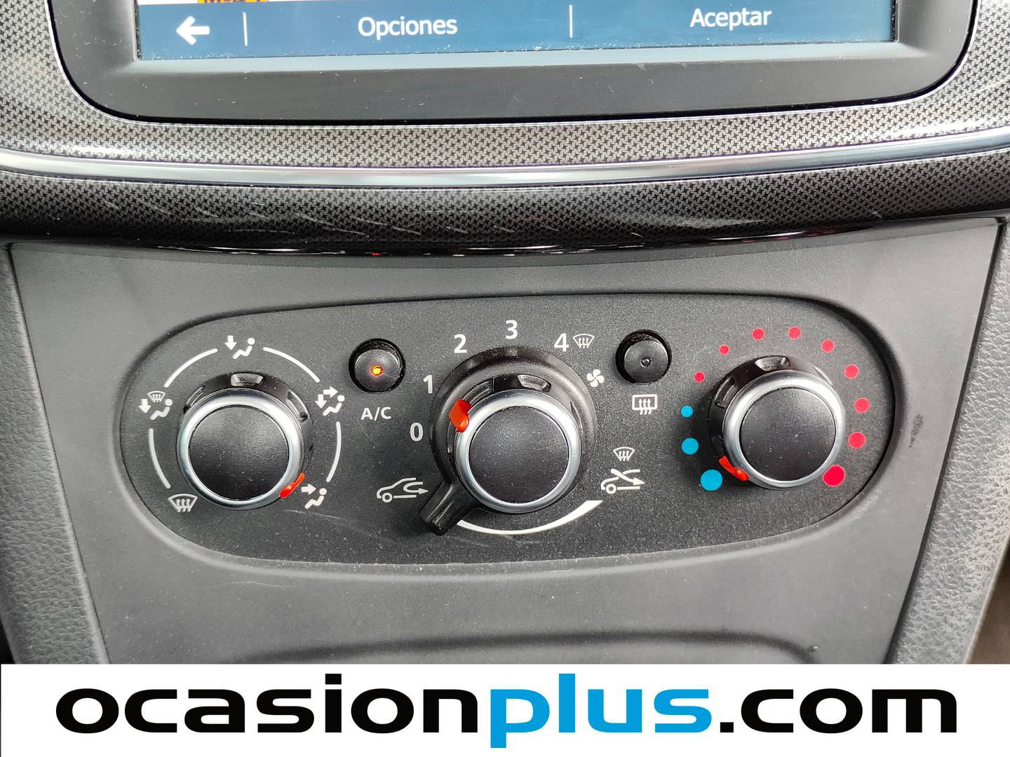 Paquetes del Dacia Sandero Dacia Sandero Stepway Comfort TCe (90 CV)