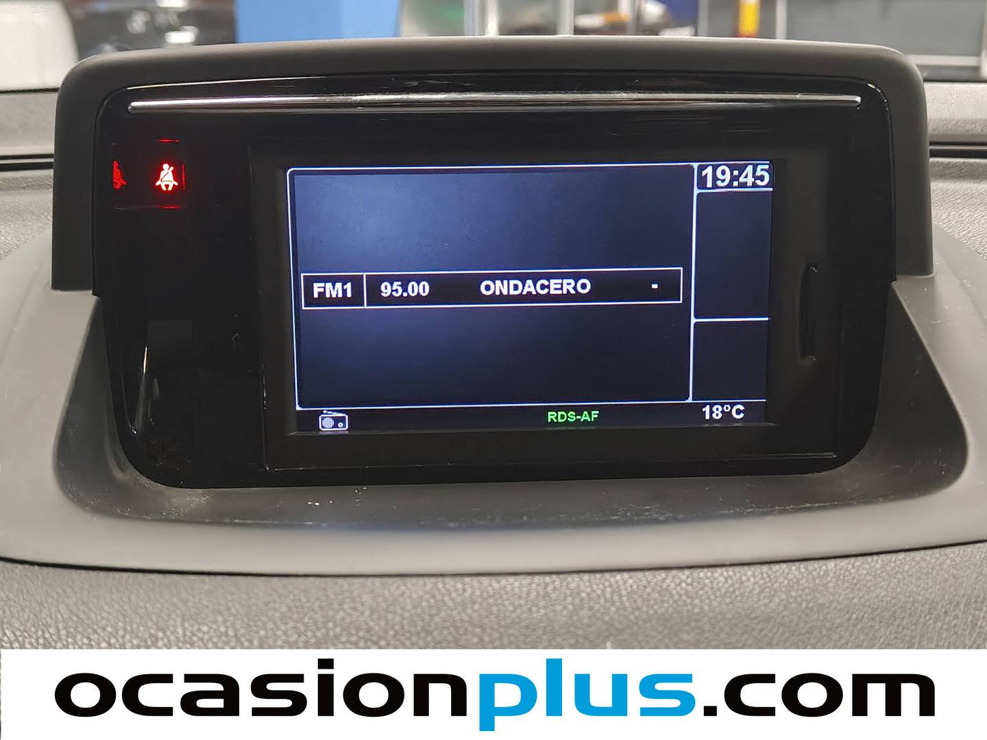 Foto Renault Mégane Renault Megane Intens Energy TCe (115 CV)