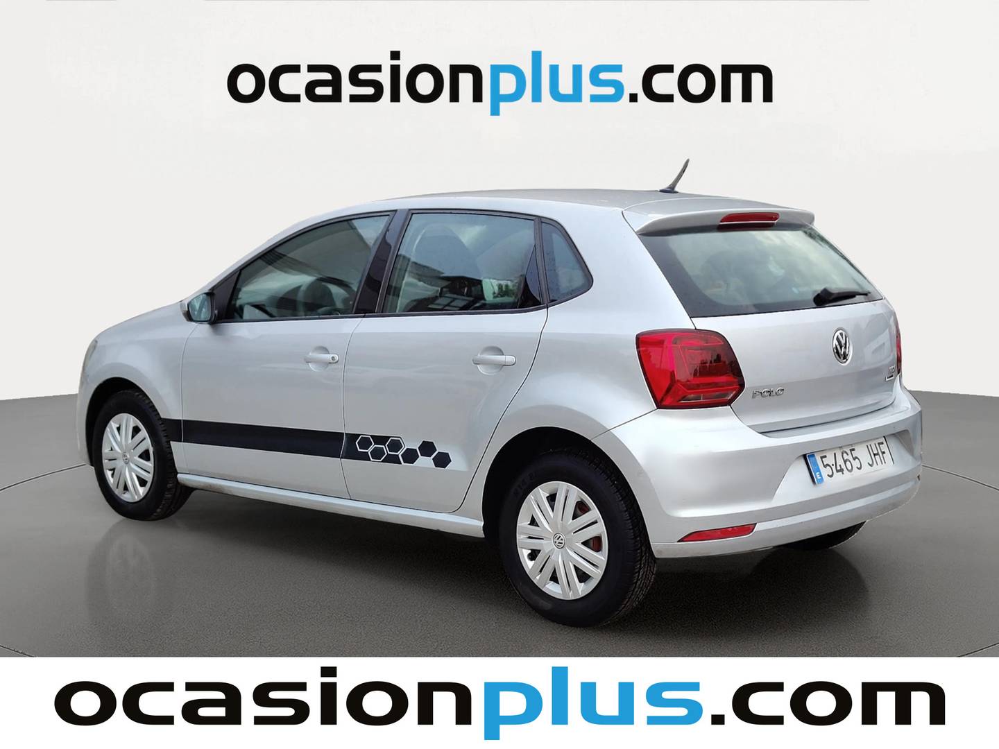 Foto Volkswagen Polo Volkswagen Polo Edition 1.4 TDI BMT (75 CV)