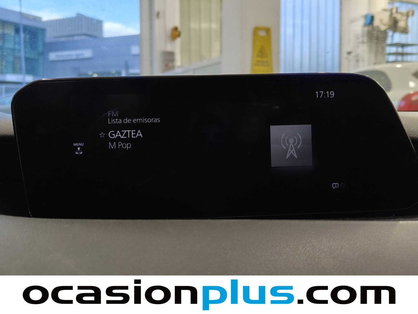 Foto Mazda Mazda3 Mazda Mazda 3 2.0 Skyactiv-G Evolution  (122 CV)