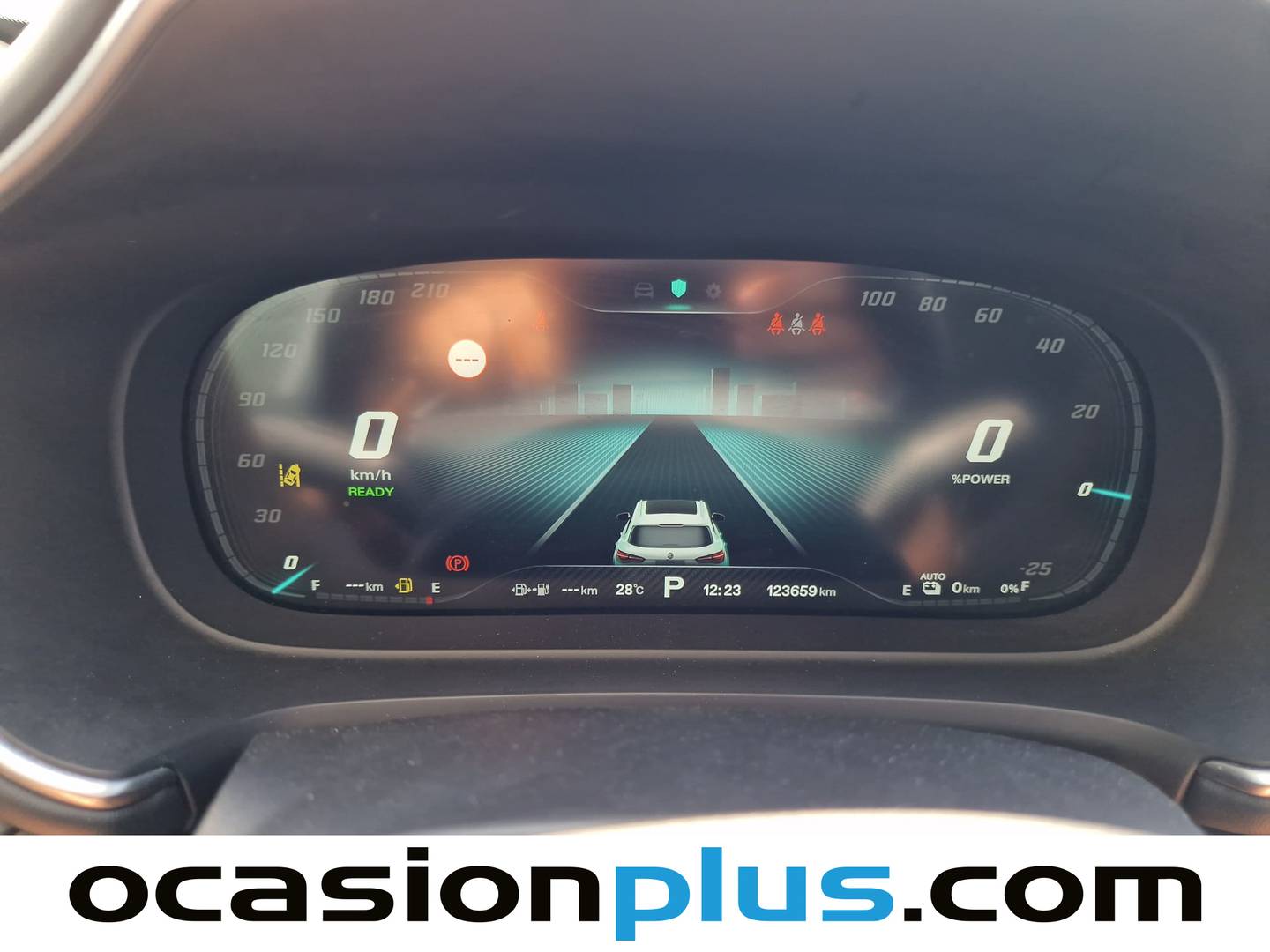 MG eHS MG eHS 1.5 T-GDI PHEV Luxury (258 CV) 258cv