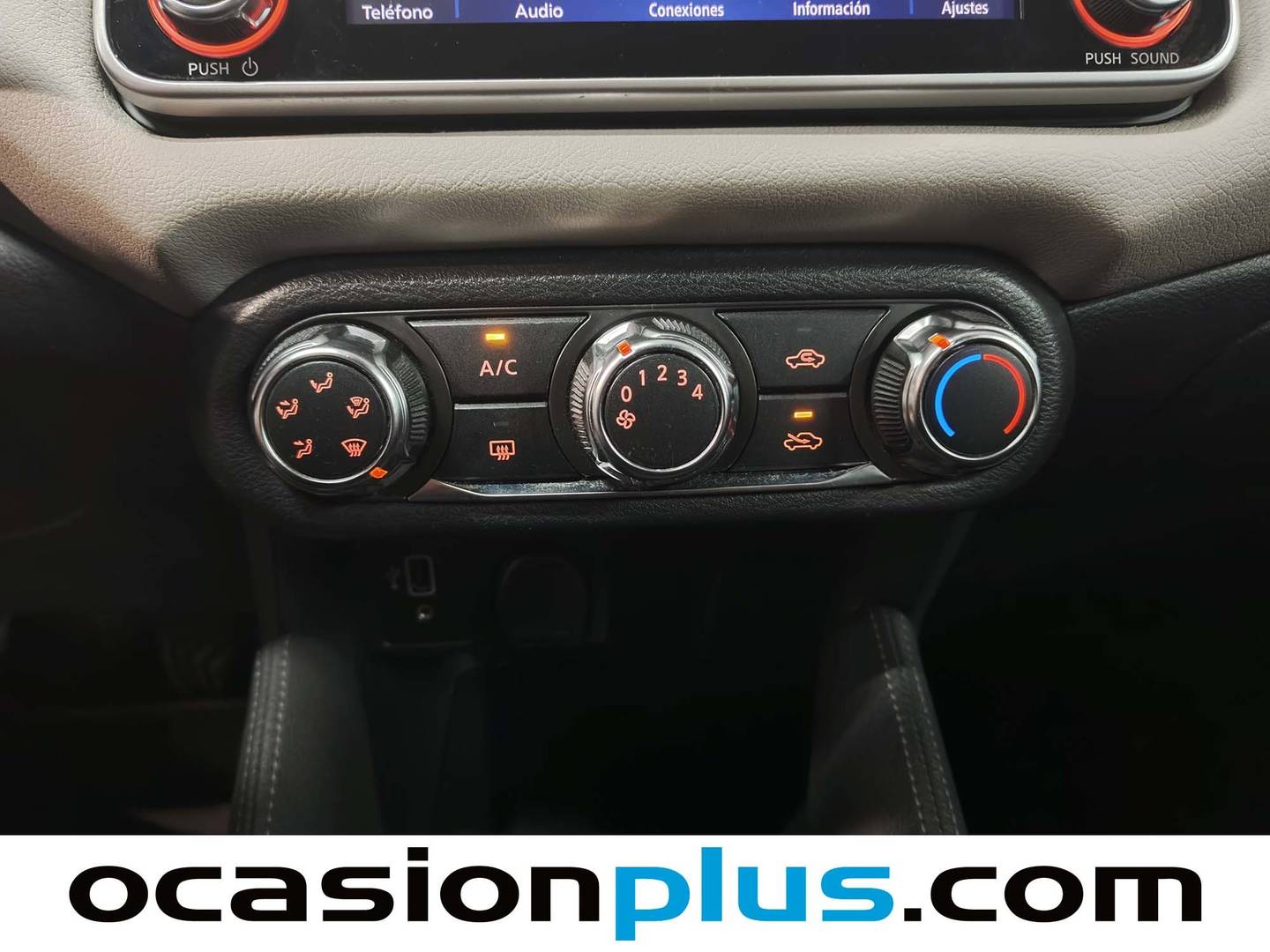 Foto Nissan Micra Nissan Micra IG-T 100 Acenta (100 CV)