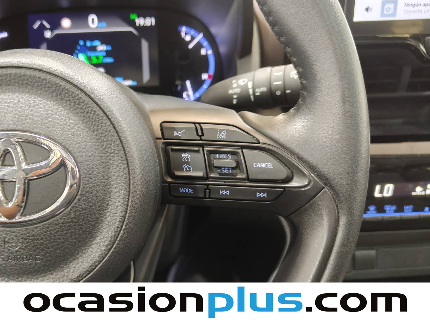 Toyota Yaris Cross Toyota Yaris Cross 120H Style (116 CV) seminuevo