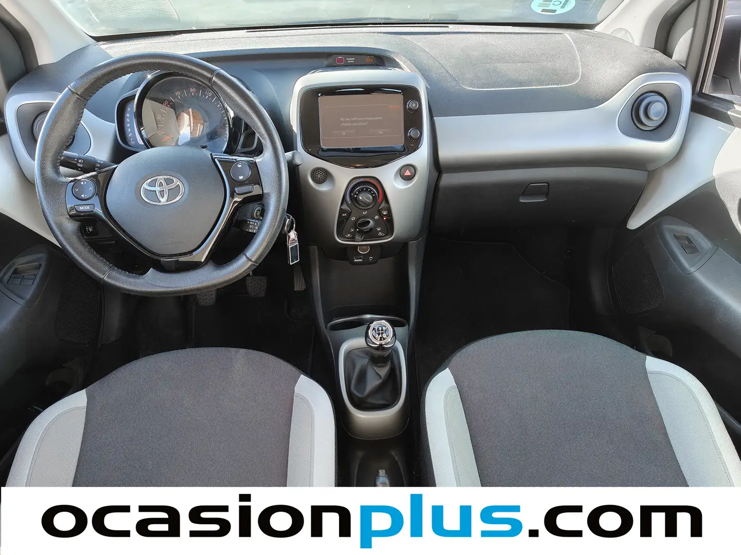 Foto Toyota Aygo Toyota Aygo 1.0 70 x-play (69 CV)