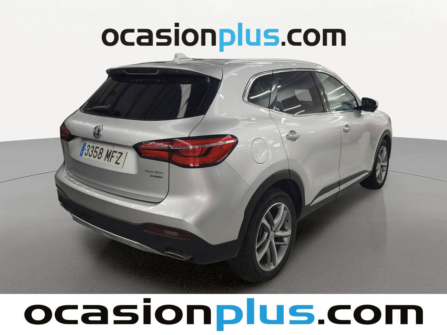 Foto MG eHS MG eHS 1.5 T-GDI PHEV Luxury (258 CV)