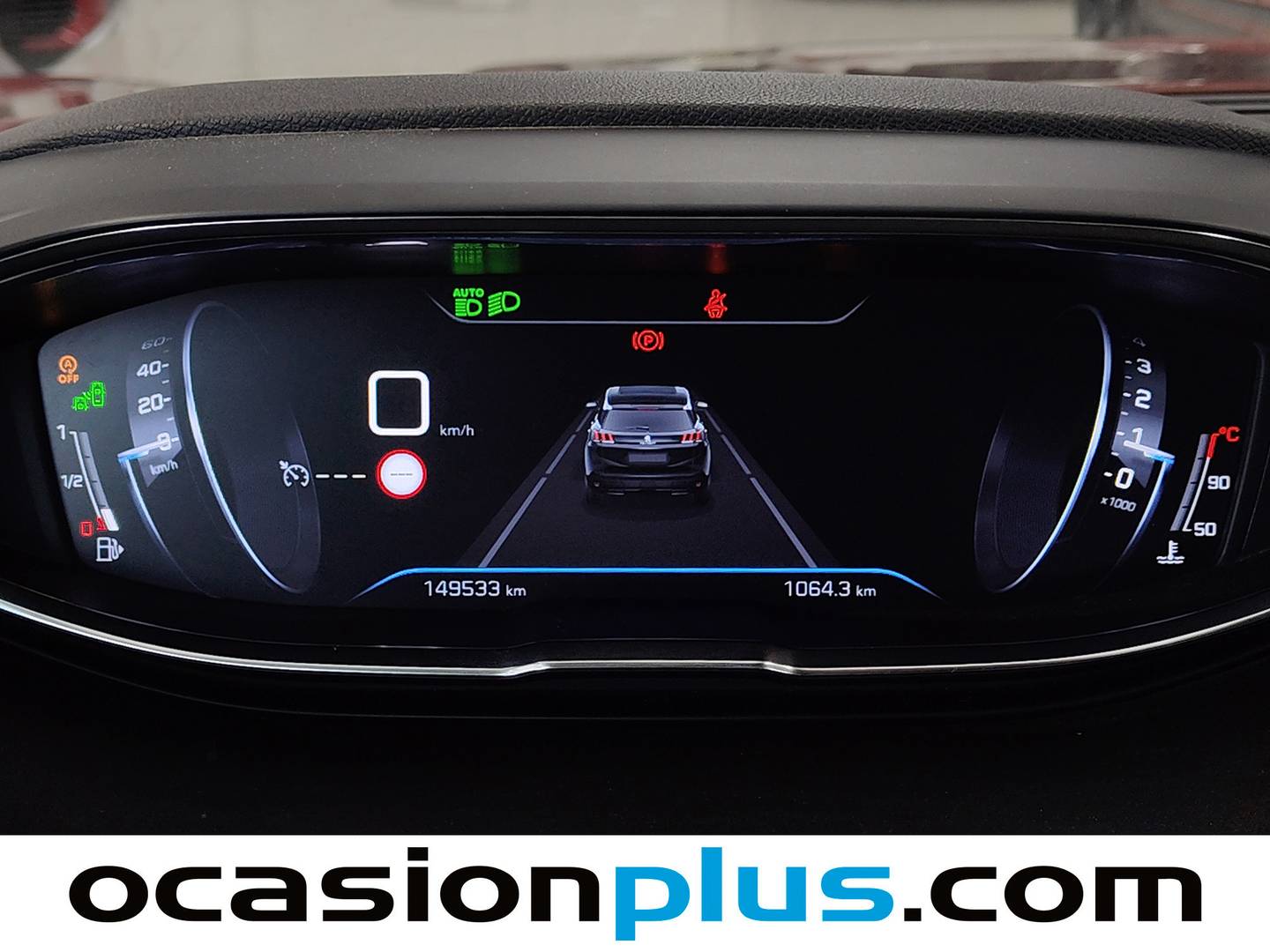 Peugeot 3008 Peugeot 3008 BlueHDI 130 S&S GT Line (130 CV) de segunda mano