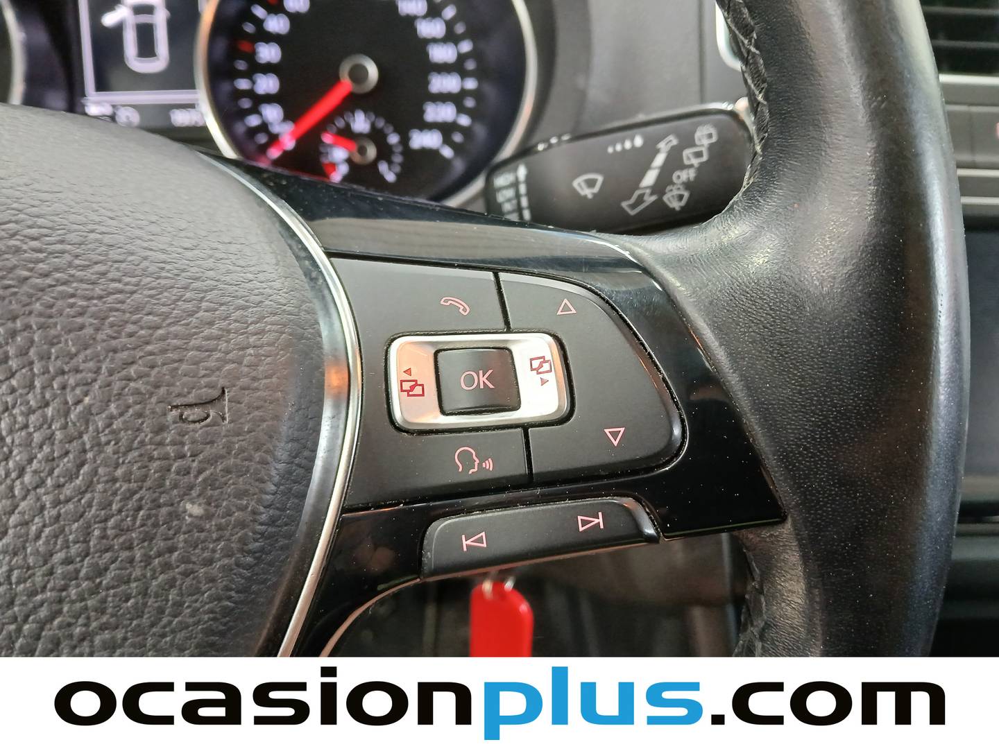 Volkswagen Polo Volkswagen Polo Advance 1.4 TDI BMT (90 CV) seminuevo
