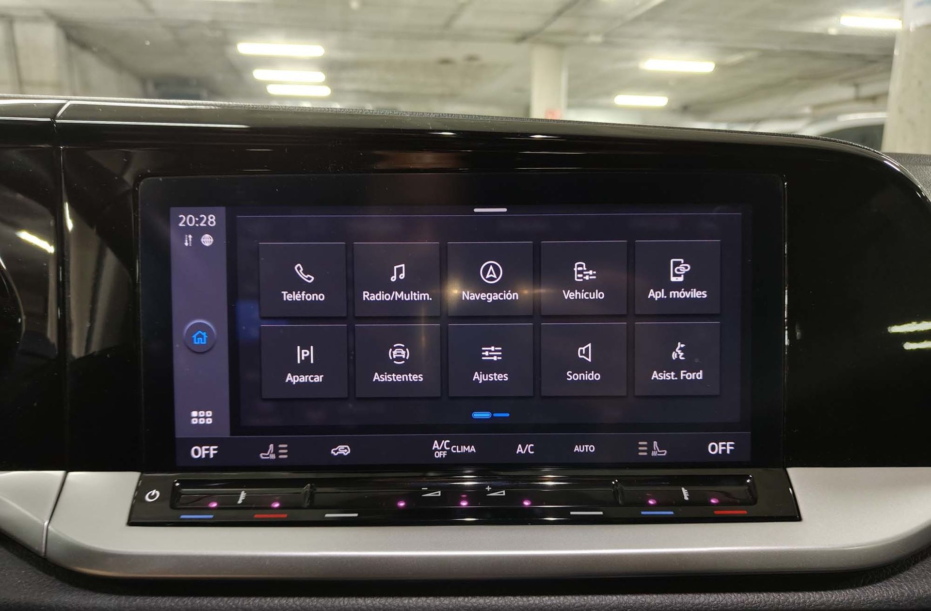 Ford Grand Tourneo Connect 2.0 EcoBlue Titanium 7 plazas - foto 11