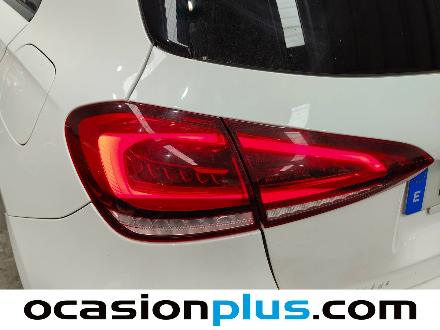 Mercedes Clase A Mercedes Clase A 180 d (116 CV) Pack AMG seminuevo