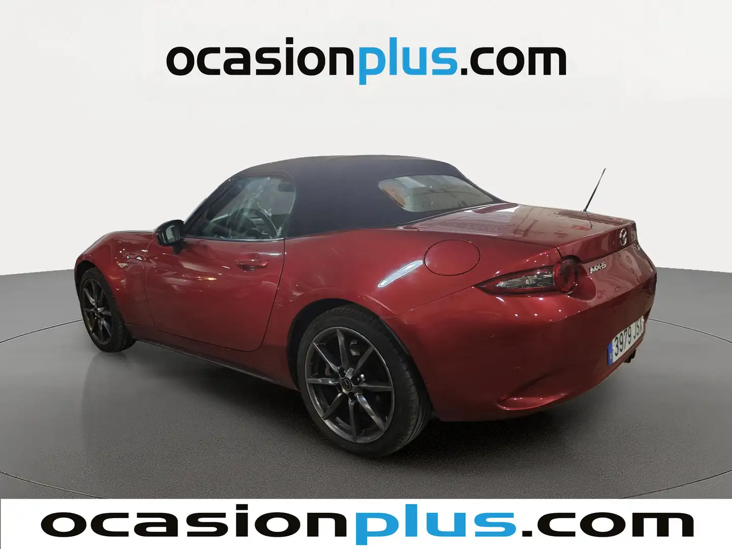 Foto Mazda MX-5 Mazda MX-5 2.0 Style + Cabrio (160 CV)