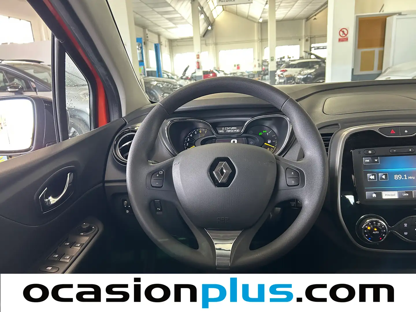 Foto Renault Captur Renault Captur Intens Energy TCe (90 CV)