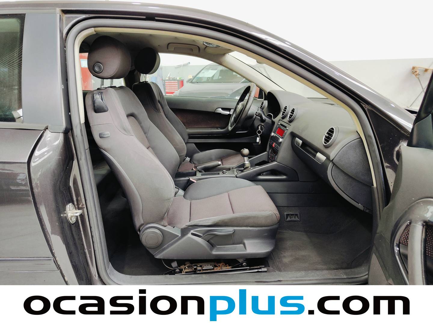Audi A3 Audi A3 Ambition 1.6 FSI (115 CV) gasolina