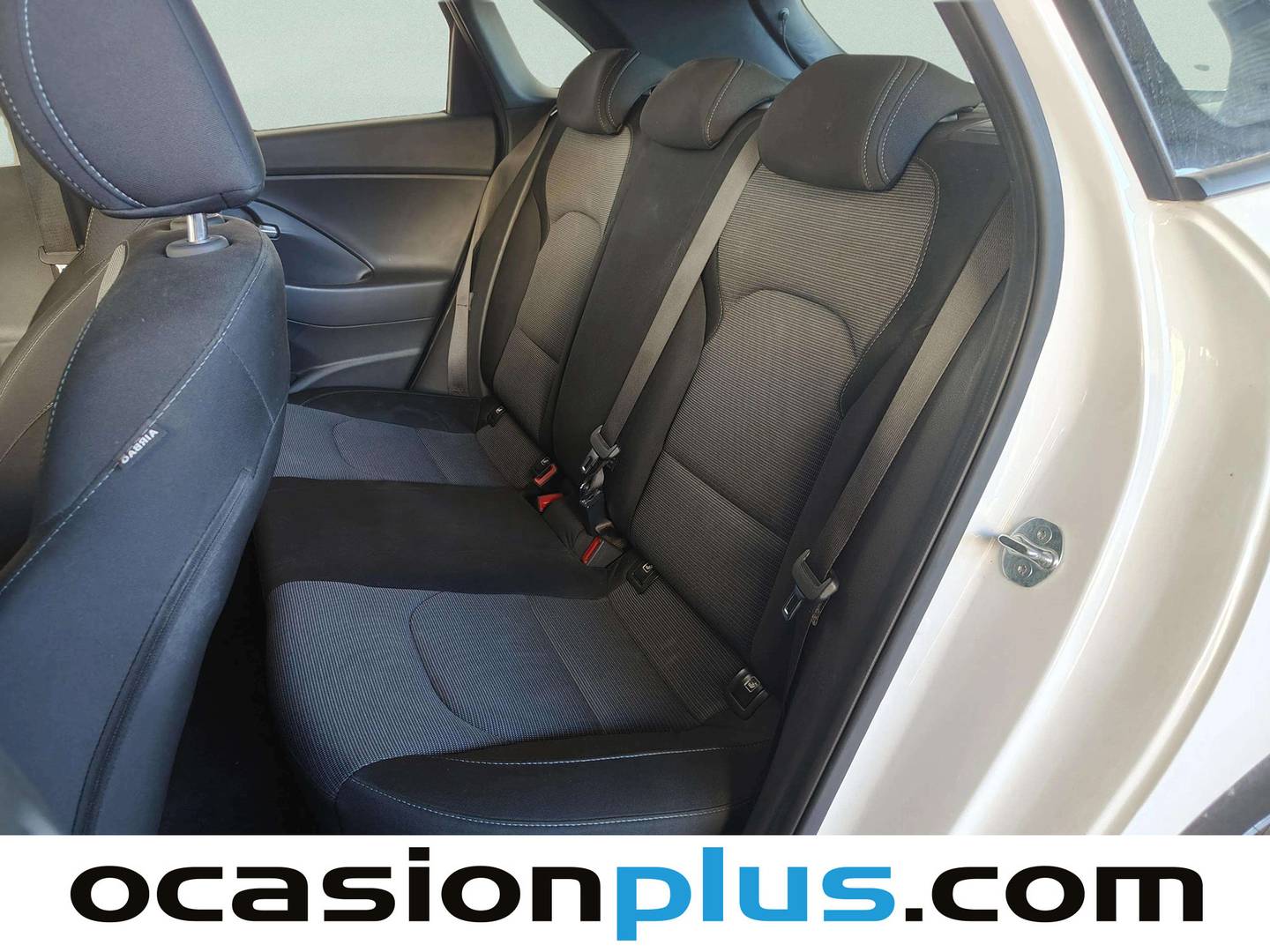 Foto asientos traseros Hyundai i30 Hyundai i30 CW 1.0 TGDI 48V Klass (100 CV)