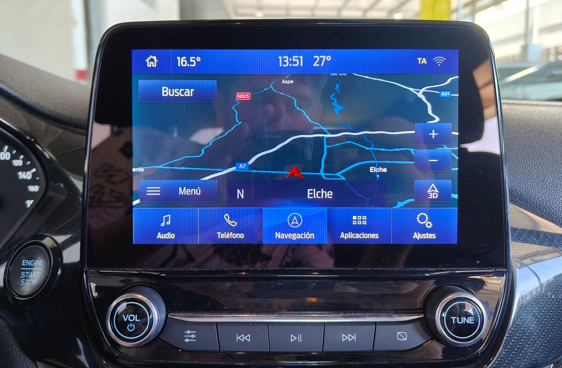 Ford Fiesta 1.0 EcoBoost MHEV ST-Line - foto 7