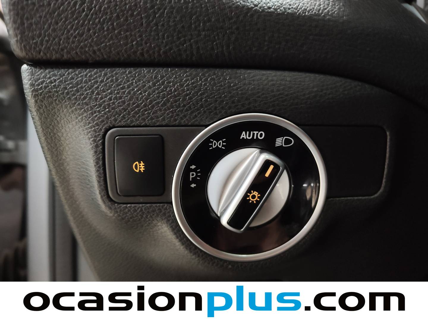 Foto Mercedes GLA Mercedes-Benz GLA 200 d (136 CV)