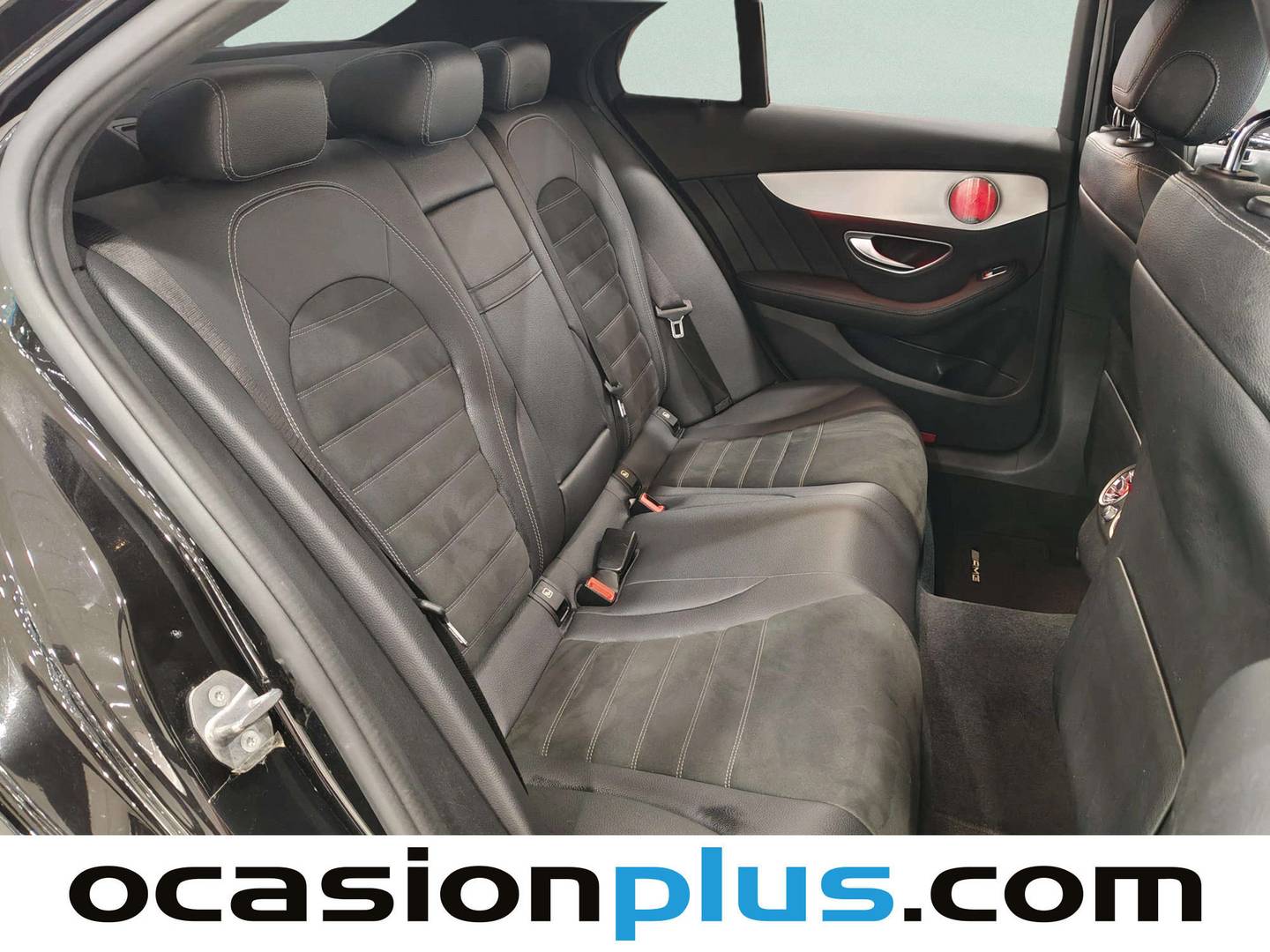 Mercedes Clase C Mercedes Clase C 180 115 kW (156 CV) 2020