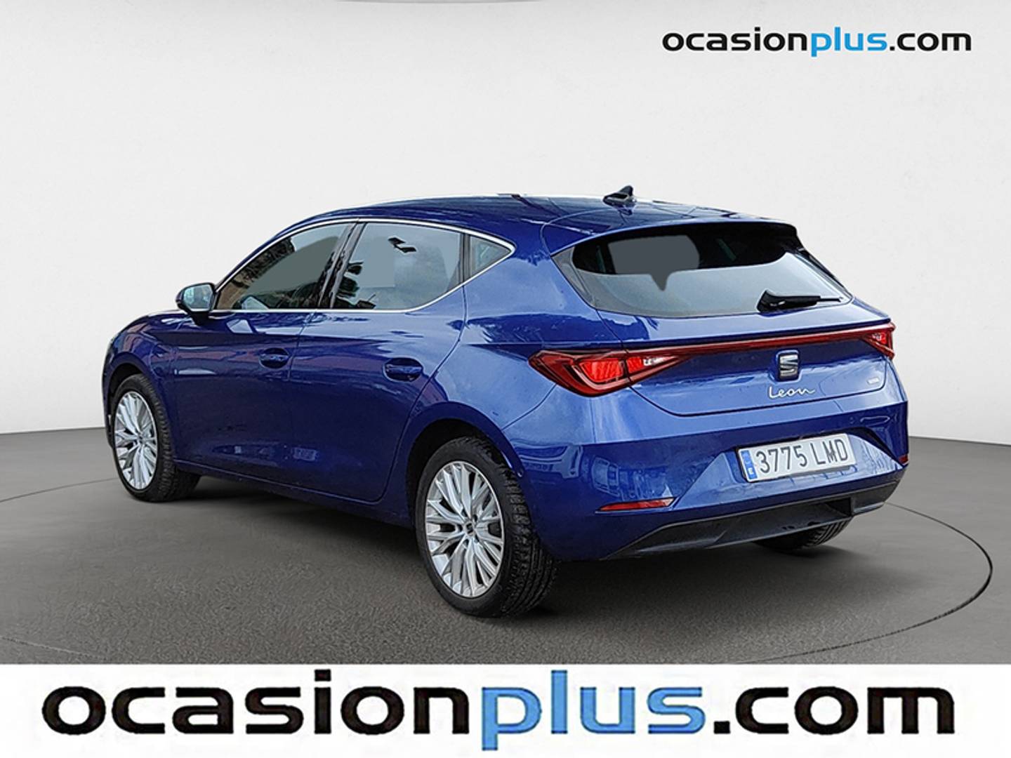 Seat León Seat León 1.4 e-Hybrid DSG-6 S&S Xcellence Go L (204 CV) seminuevo