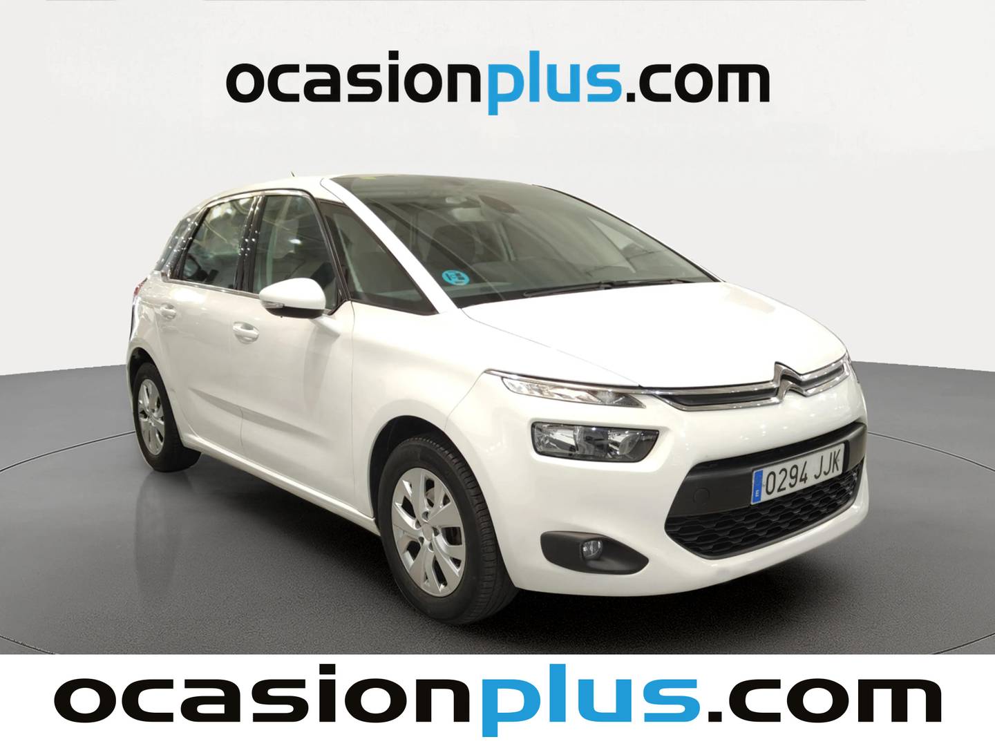 Foto delantera Citroën C4 Picasso Citroën C4 Picasso PureTech 130 S&S Seduction (130 CV) derecha